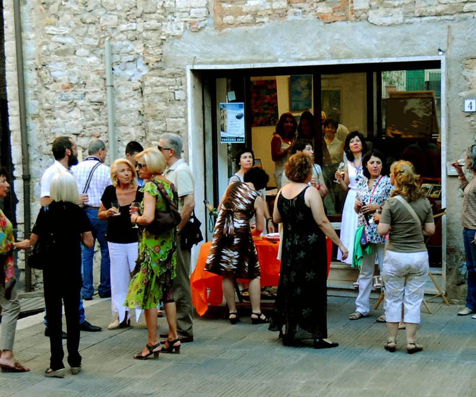 Expo Colectiva Toscana 2011